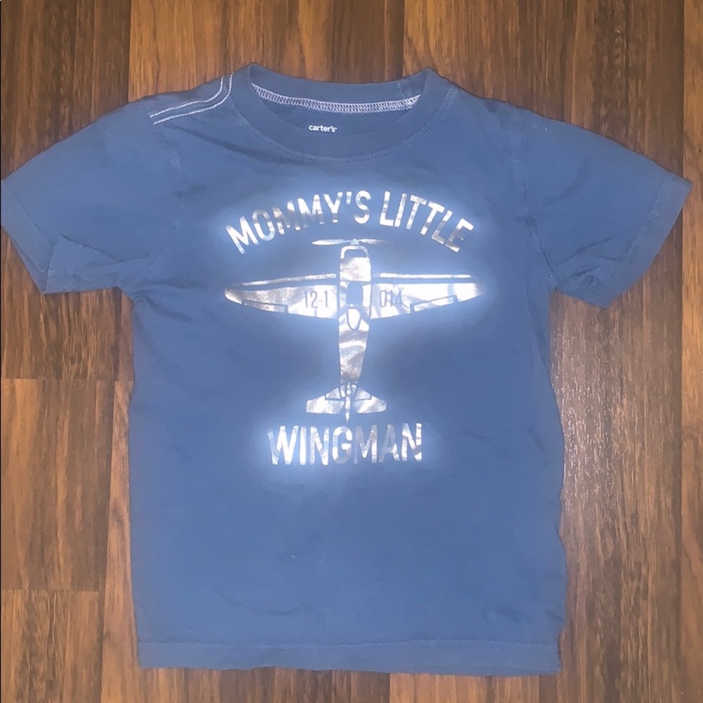 Carter’s tee